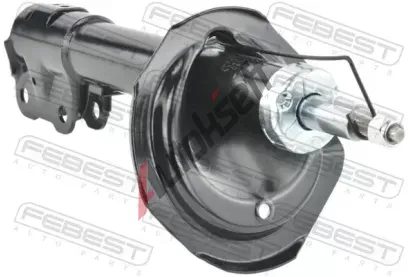 FEBEST Tlumi provn FBS 04660918FL, 04660918FL