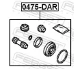 FEBEST Sada na opravu brzdovho tmenu FBS 0475-DAR, 0475-DAR