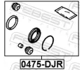 FEBEST Sada na opravu brzdového třmenu FBS 0475-DJR, 0475-DJR
