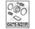 FEBEST Sada na opravu brzdov�ho t�menu FBS 0475-N21F, 0475-N21F