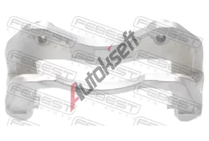 FEBEST Sada drk brzdovch tmen FBS 0477C-CWF, 0477C-CWF