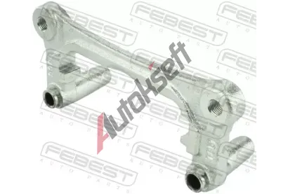 FEBEST Sada drk brzdovch tmen FBS 0477C-NA4R, 0477C-NA4R