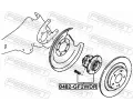FEBEST Nboj kola FBS 0482-GF2WDR, 0482-GF2WDR