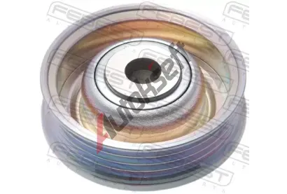 FEBEST Nap�nac� kladka dr�kov�ho kl�nov�ho �emenu FBS 0487-DE3A, 0487-DE3A