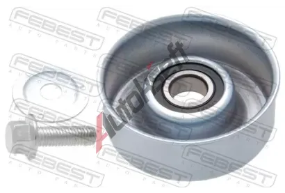 FEBEST Nap�nac� kladka dr�kov�ho kl�nov�ho �emenu FBS 0487-KB4T, 0487-KB4T