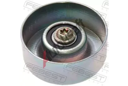 FEBEST Napnac kladka drkovho klnovho emenu FBS 0487-KH9W, 0487-KH9W