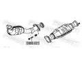 FEBEST roub vfukovho systmu FBS 0498-001, 0498-001