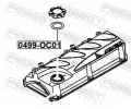 FEBEST Tsnn vka plnicho hrdla oleje FBS 0499-OC01, 0499-OC01