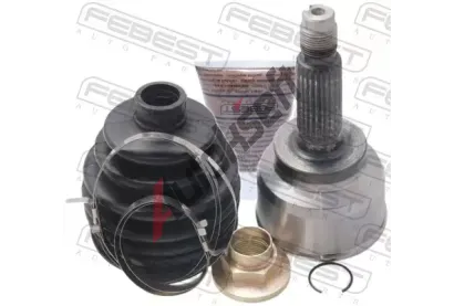 FEBEST Kloub hnacího hřídele, sada FBS 0510-004, 0510-004  FEBEST Kloub hnacího hřídele, sada FBS 0510-004, 0510-004