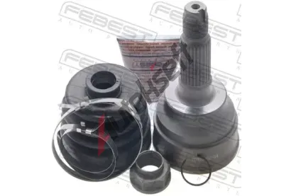 FEBEST Kloub hnacího hřídele, sada FBS 0510-024, 0510-024 FEBEST Kloub hnacího hřídele, sada FBS 0510-024, 0510-024