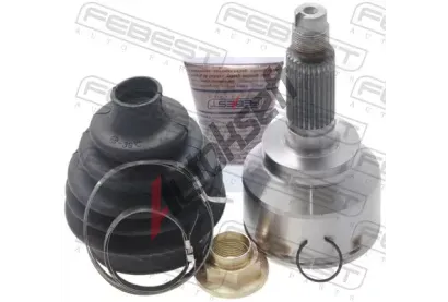 FEBEST Kloub hnacího hřídele, sada FBS 0510-MZ5, 0510-MZ5 FEBEST Kloub hnacího hřídele, sada FBS 0510-MZ5, 0510-MZ5
