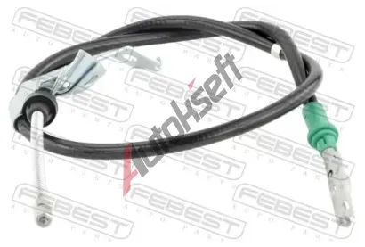 FEBEST Tan lanko parkovac brzdy FBS 05100-TRBRH, 05100-TRBRH