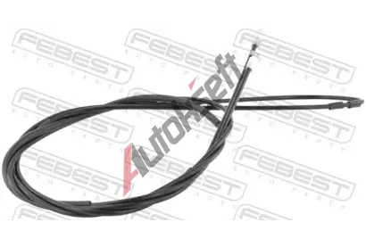 FEBEST Tan lanko, krytka palivov ndre FBS 05103-CX5, 05103-CX5