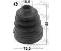 FEBEST Maneta hnacho hdele FBS 0515-BKT, 0515-BKT