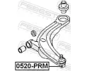 FEBEST Čep ramene FBS 0520-PRM, 0520-PRM
