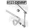 FEBEST Ty / vzpra stabiliztoru FBS 0523-DEMNF, 0523-DEMNF