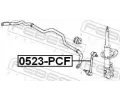 FEBEST Tyč / vzpěra stabilizátoru FBS 0523-PCF, 0523-PCF