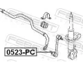 FEBEST Ty / vzpra stabiliztoru FBS 0523-PC, 0523-PC