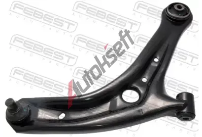 FEBEST Rameno zaven kol FBS 0524-DEFR, 0524-DEFR