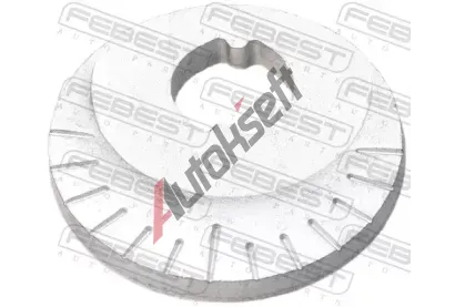 FEBEST Obloen dobhu (nachlaufschale), tleso npravy FBS 0530-002, 0530-002