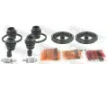 FEBEST Sada na opravu brzdového třmenu ‐ FBS 0575-MZ6GJR  FEBEST Sada na opravu brzdového třmenu ‐ FBS 0575-MZ6GJR