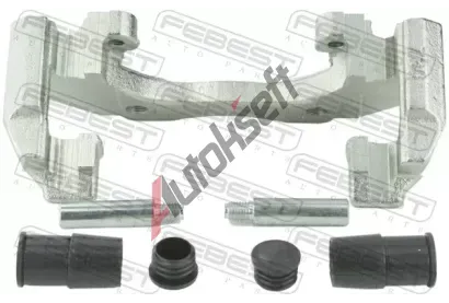 FEBEST Sada držáků brzdových třmenů FBS 0577C-MZ3F, 0577C-MZ3F FEBEST Sada držáků brzdových třmenů FBS 0577C-MZ3F, 0577C-MZ3F