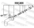 FEBEST Hlavn spojkov vlec FBS 0581-MZ6, 0581-MZ6