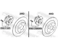 FEBEST Nboj kola FBS 0582-CX5RWD, 0582-CX5RWD