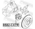 FEBEST Nboj kola FBS 0582-CX7R, 0582-CX7R