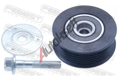 FEBEST Vratn� / vodic� kladka dr�kov�ho kl�nov�ho �emenu FBS 0588-GL, 0588-GL