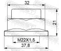 FEBEST Matice hnac poloosy FBS 0598-NHUB01, 0598-NHUB01