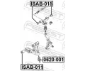 FEBEST Čep ramene FBS 0620-001, 0620-001