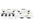 Sada psluenstv parkovacch brzdovch elist FEBEST ‐ FBS 0704-JB625-KIT