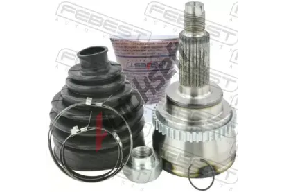 FEBEST Kloub hnacího hřídele, sada FBS 0710-RM413A43, 0710-RM413A43  FEBEST Kloub hnacího hřídele, sada FBS 0710-RM413A43, 0710-RM413A43