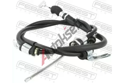 FEBEST Ta�n� lanko parkovac� brzdy FBS 07100-SN413LH, 07100-SN413LH