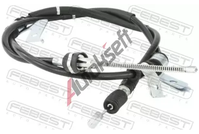 FEBEST Ta�n� lanko parkovac� brzdy FBS 07100-SN413RH, 07100-SN413RH