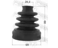 FEBEST Maneta hnacho hdele FBS 0715-RS413, 0715-RS413