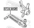FEBEST Rameno zaven kol FBS 0724-WGR, 0724-WGR