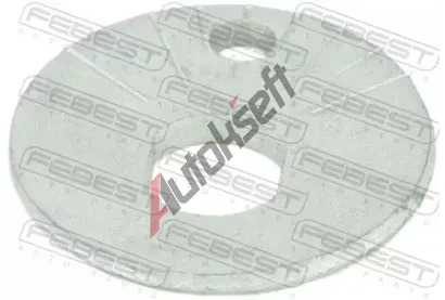 FEBEST Obloen dobhu (nachlaufschale), tleso npravy FBS 0730-001, 0730-001