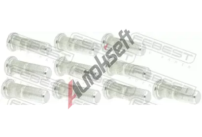 FEBEST Šroub kola FBS 0784-001-PCS10, 0784-001-PCS10 FEBEST Šroub kola FBS 0784-001-PCS10, 0784-001-PCS10
