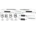 FEBEST Sada psluenstv parkovacch brzdovch elist ‐ FBS 0804-S10XR-KIT