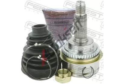 FEBEST Kloub hnacího hřídele, sada FBS 0810-S11A44, 0810-S11A44 FEBEST Kloub hnacího hřídele, sada FBS 0810-S11A44, 0810-S11A44