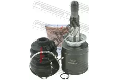 FEBEST Kloub hnacího hřídele, sada FBS 0811-B12R, 0811-B12R FEBEST Kloub hnacího hřídele, sada FBS 0811-B12R, 0811-B12R