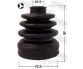 FEBEST Maneta hnacho hdele FBS 0815-B9, 0815-B9