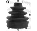 FEBEST Sada manety hnacho hdele FBS 0815-G12, 0815-G12