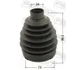 FEBEST Maneta hnacho hdele FBS 0817P-B13, 0817P-B13