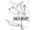 FEBEST Ty / vzpra stabiliztoru FBS 0823-B12F, 0823-B12F