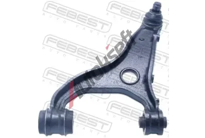 FEBEST Rameno zaven kol FBS 0824-S12RRH, 0824-S12RRH