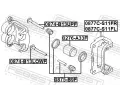 FEBEST Vodic ep brzdovho tmenu FBS 0874-B13LOWF, 0874-B13LOWF