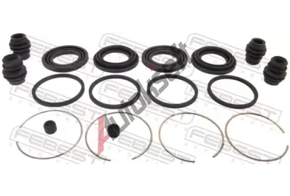FEBEST Sada na opravu brzdového třmenu FBS 0875-B12F, 0875-B12F FEBEST Sada na opravu brzdového třmenu FBS 0875-B12F, 0875-B12F